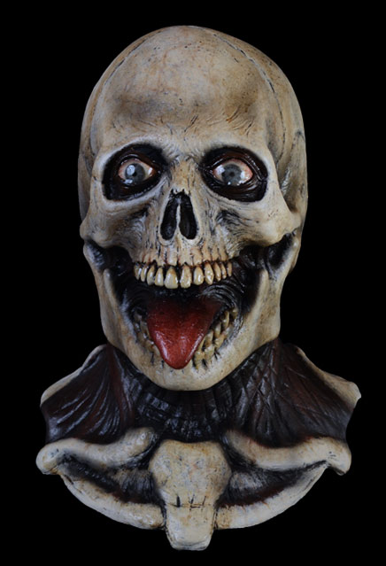 Return of the Living Dead Party Time Skeleton Latex Mask SPECIAL ORDER - Click Image to Close