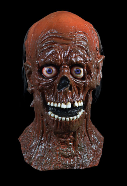 Return of the Living Dead Tarman Latex Mask - Click Image to Close
