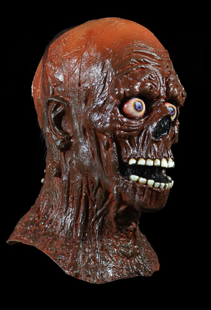 Return of the Living Dead Tarman Latex Mask - Click Image to Close