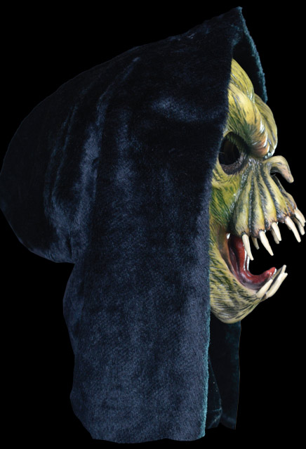 Zagone Studios Classic Collection Fang Face Version 2 Halloween Mask - Click Image to Close