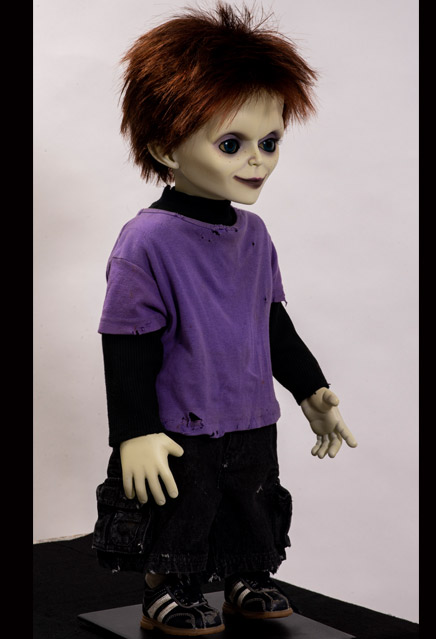 Child's Play Seed of Chucky Glen Doll Prop Replica - Click Image to Close