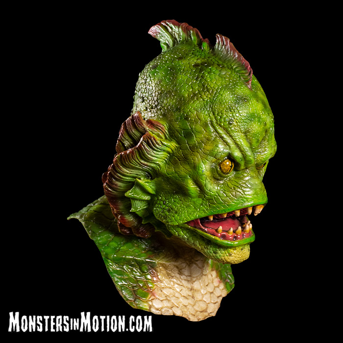 Gilbert Creature Latex Collector's Mask SPECIAL ORDER!!! - Click Image to Close