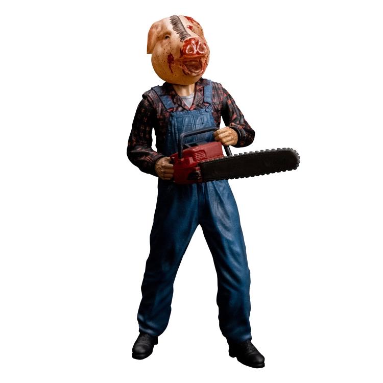 Motel Hell Farmer Vincent Scream Greats 8 Inch Figure - Click Image to Close