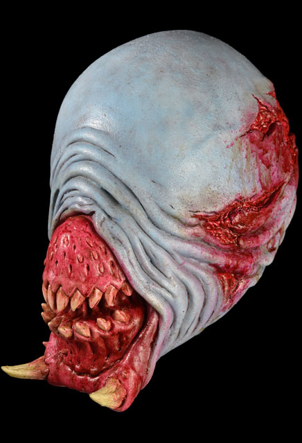 Ash vs. Evil Dead Eligos Deadite Mask - Click Image to Close
