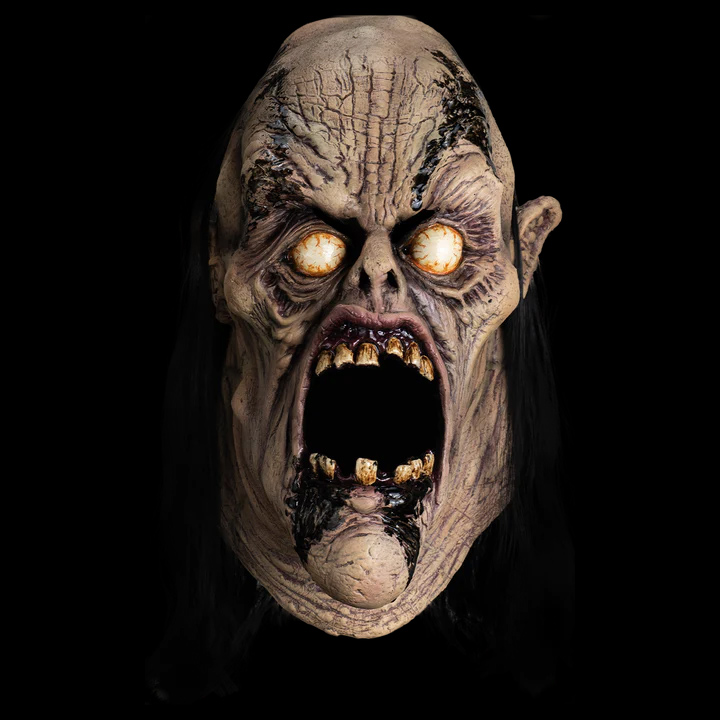 Army of Darkness Pit Witch Collector's Mask - Click Image to Close