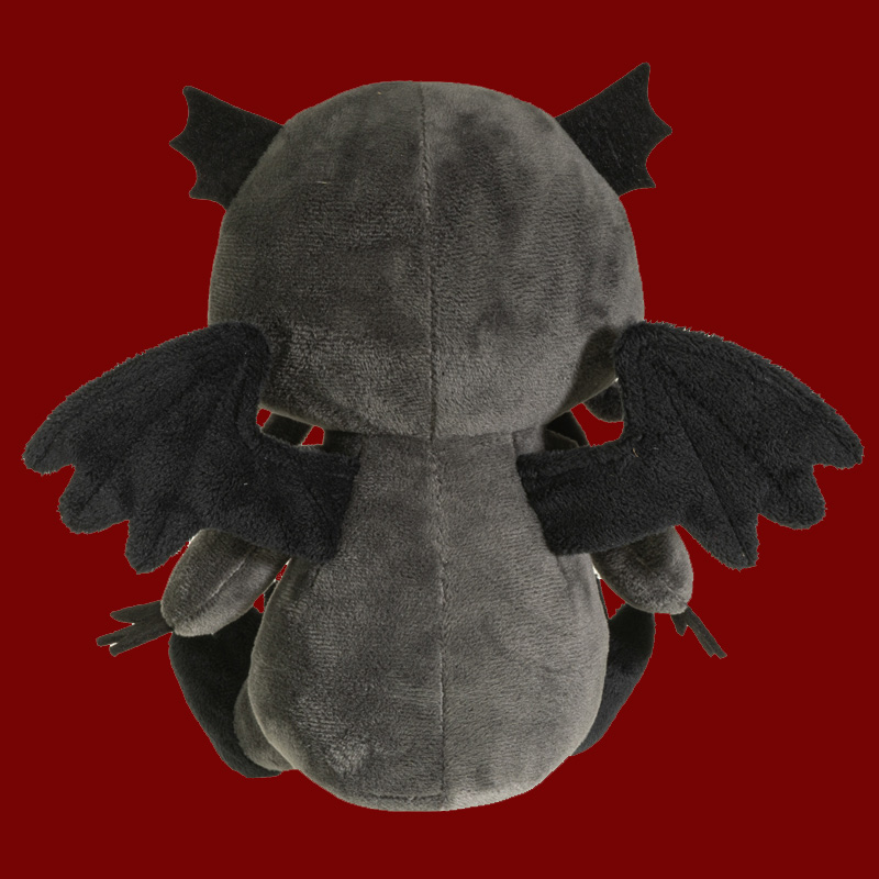 Cthulhu 8 Inch Plush Toy H.P. Lovecraft - Click Image to Close