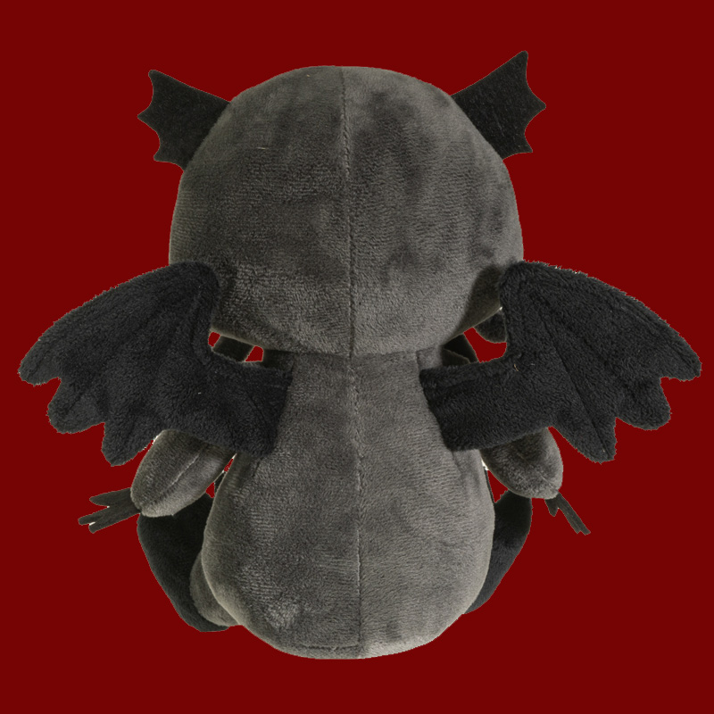 cthulhu plush toy