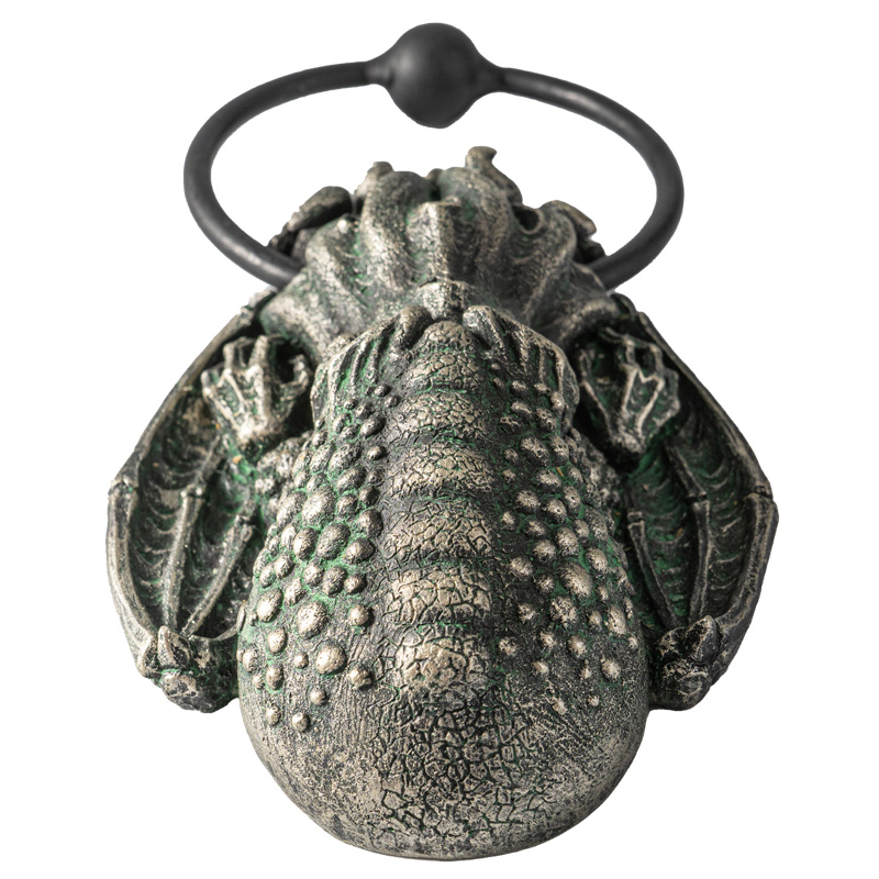 Cthulhu Door Knocker H.P. Lovecraft - Click Image to Close