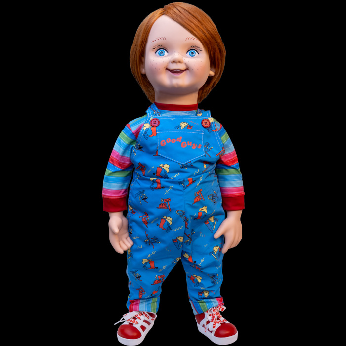 Child's Play Chucky Good Guy Plush Body Doll - Click Image to Close
