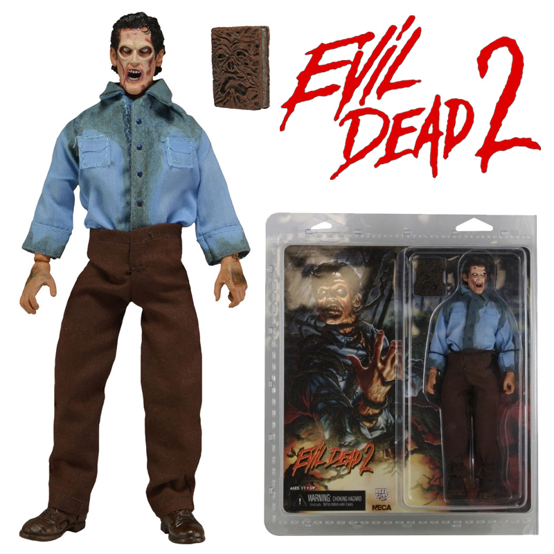 neca evil dead 2 ash