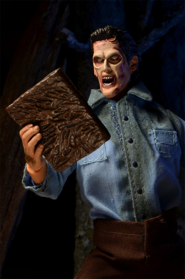 neca ash evil dead 2