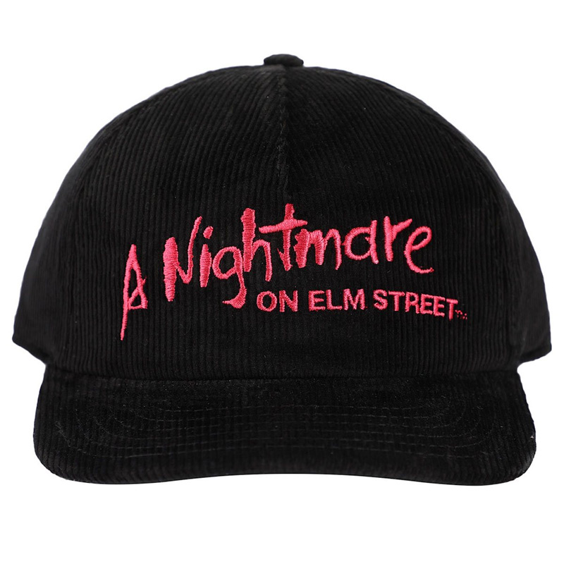 Nightmare on Elm Street Snapback Hat - Click Image to Close