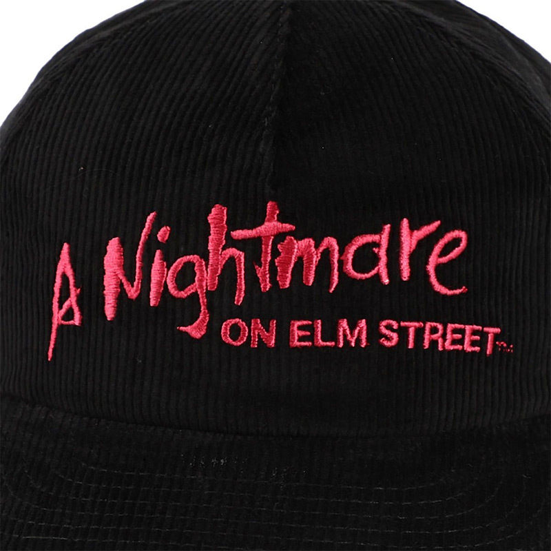 Nightmare on Elm Street Snapback Hat - Click Image to Close
