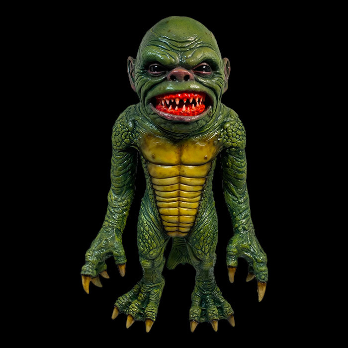 Ghoulies Fish Ghoulie Life Size Puppet Prop Replica - Click Image to Close