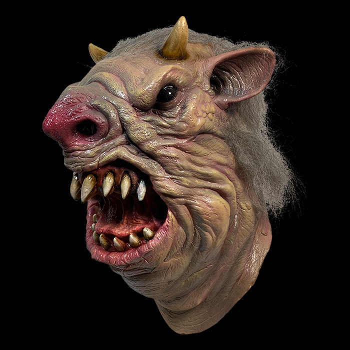 Ghoulies Rat Ghoulie Latex Collector's Mask SPECIAL ORDER! - Click Image to Close