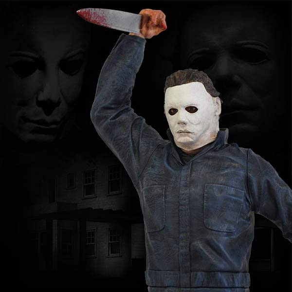 Halloween 1978 Michael Myers 1/4 Scale Statue Halloween 1978 Michael