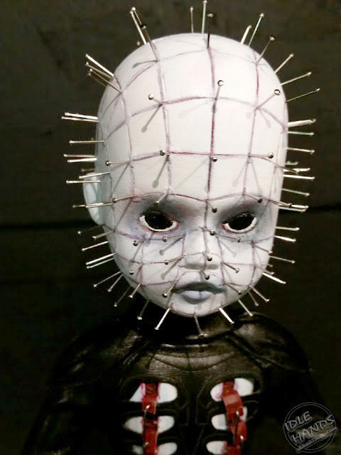 pinhead living dead doll