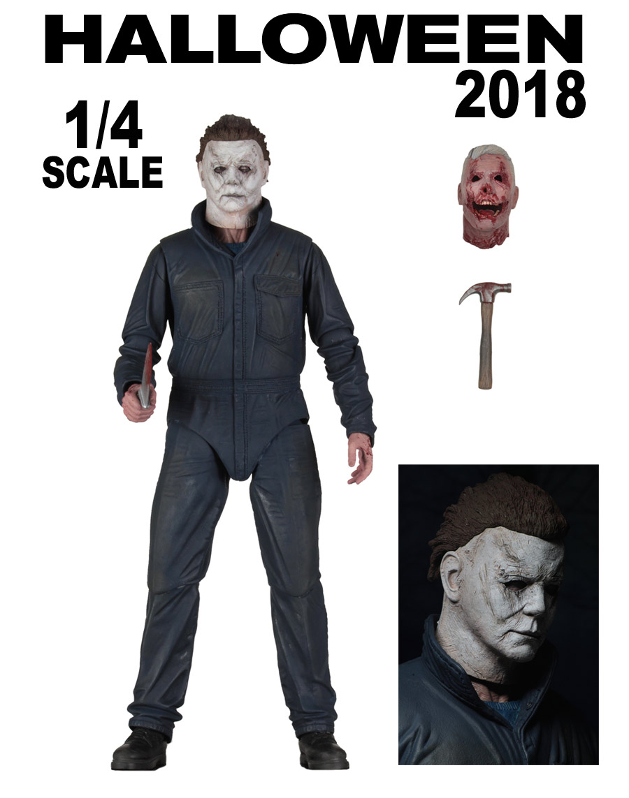 halloween 2018 action figure