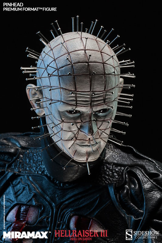 Hellraiser III Pinhead Premium Format 21 Tall Figure by