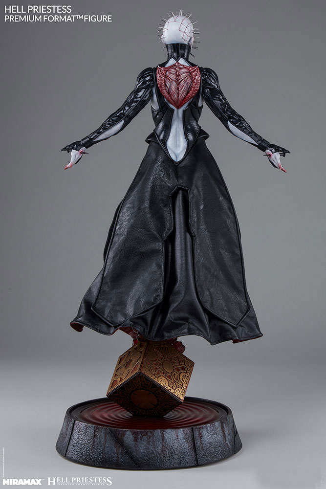 Hellraiser Hell Priestess 1/4 Scale Premium Format Figure - Click Image to Close