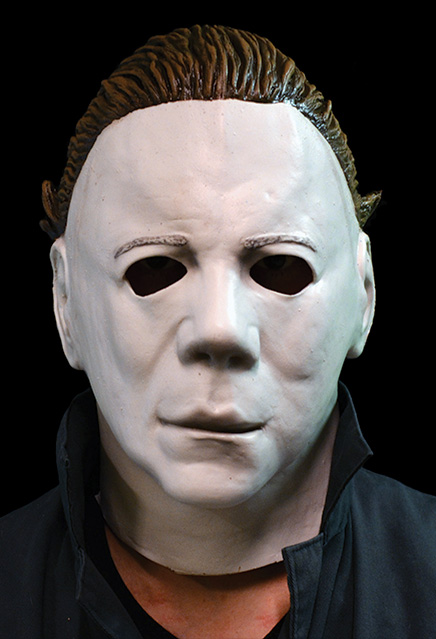 Halloween III Silver Shamrock Pumpkin Mask Latex Mask Halloween III ...