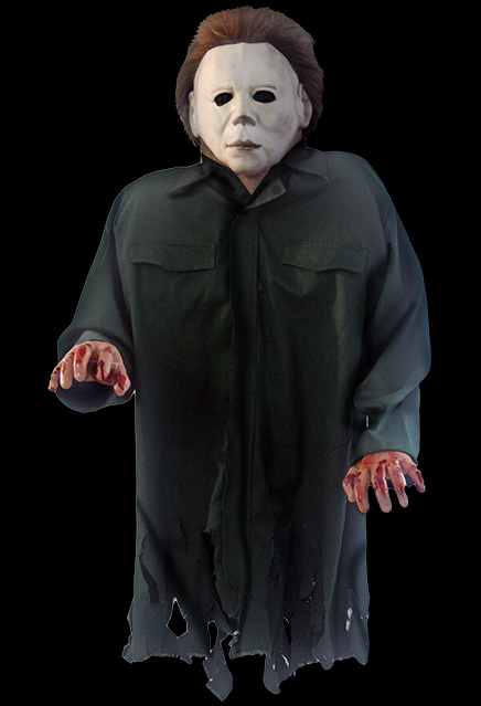Halloween II Michael Myers Hanging Prop Replica SPECIAL ORDER - Click Image to Close
