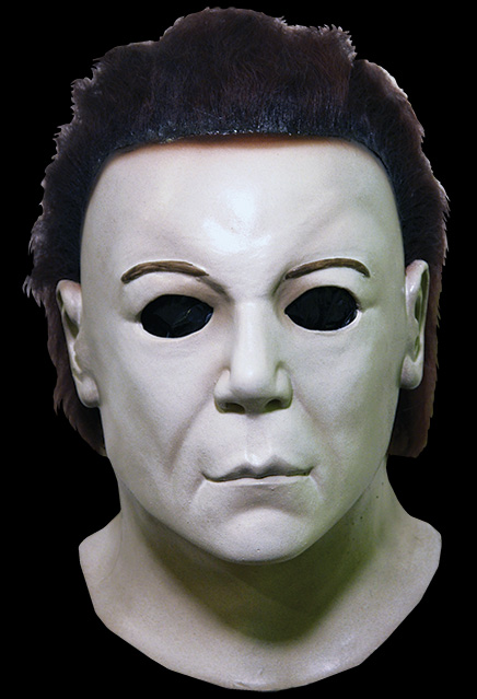 Halloween 8 Resurrection Michael Myers Latex Mask - Click Image to Close