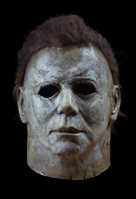 Halloween 2018 Michael Myers Mask Prop Replica John Carpenter - Click Image to Close
