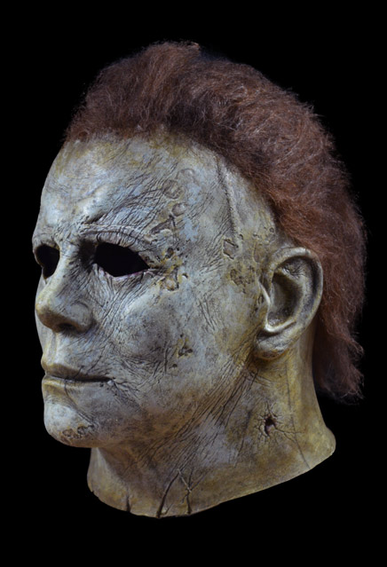 Halloween 2018 Michael Myers Mask Prop Replica John Carpenter - Click Image to Close