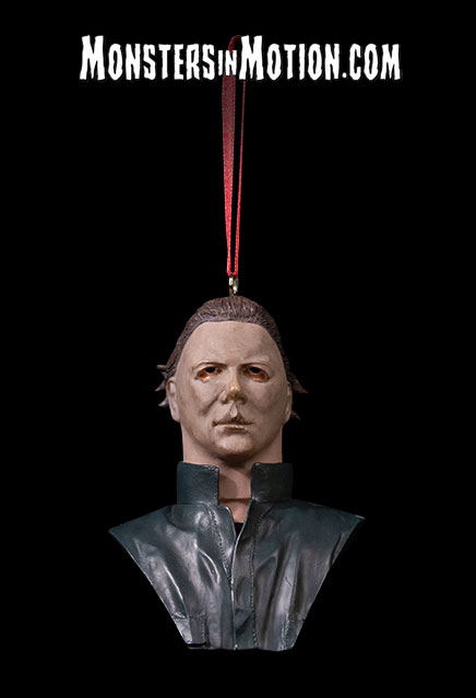 Halloween II Michael Myers Holiday Horrors Ornament John Carpenter - Click Image to Close