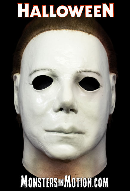 Halloween The Boogeyman Michael Myers Latex Mask John Carpenter SPECIAL ORDER - Click Image to Close