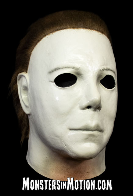 Boogeyman Adult Latex Mask