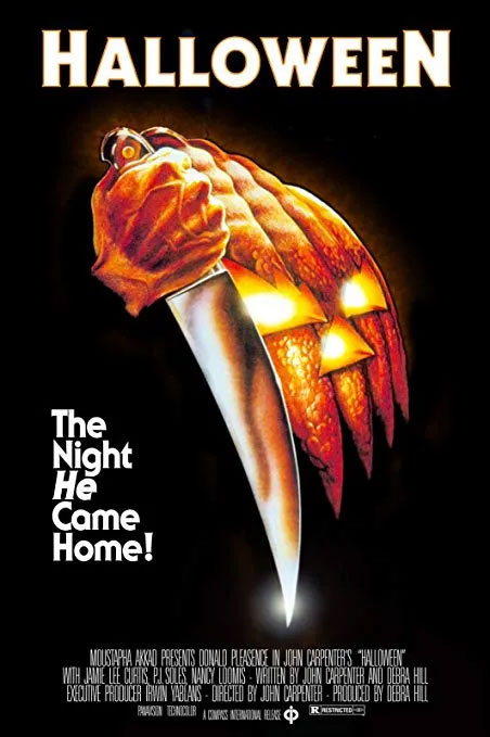Halloween 1978 Movie Poster Knife Prop Replica SPECIAL ORDER - Click Image to Close