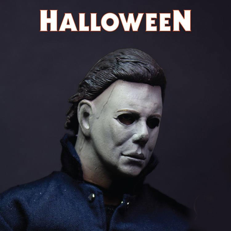Halloween 1978 Michael Myers 1/6 Scale Figure by Trick or Treat - Click Image to Close