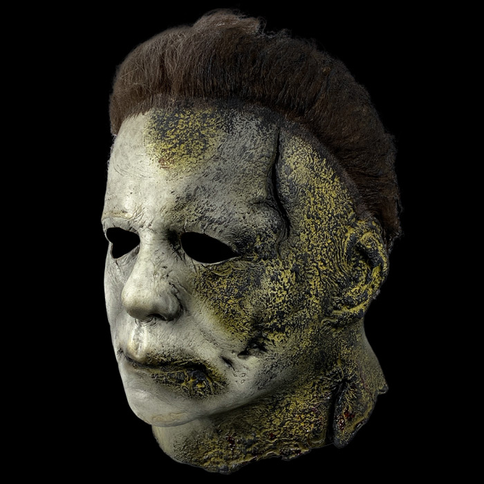 Halloween Kills 2021 Michael Myers Mask - Click Image to Close