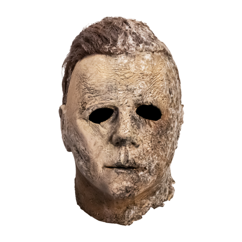 Halloween Ends 2022 Michael Myers Mask - Click Image to Close
