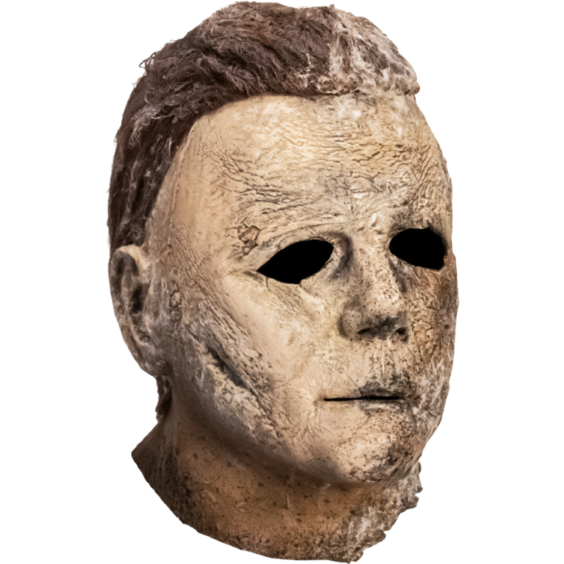 Halloween Ends 2022 Michael Myers Mask - Click Image to Close