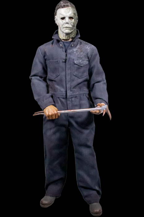Halloween Kills Michael Myers 1/6 Scale Figure by Trick or Treat - Click Image to Close