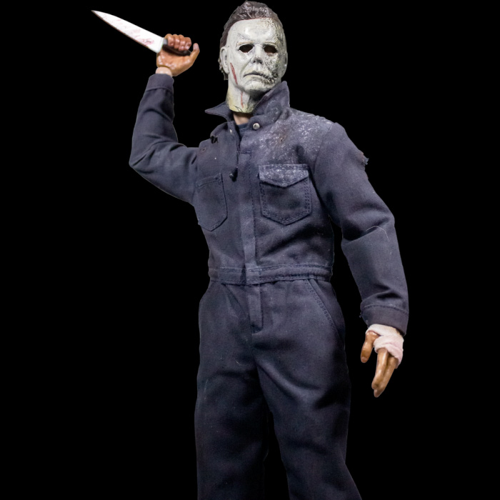 Halloween Kills Michael Myers 1/6 Scale Figure by Trick or Treat - Click Image to Close
