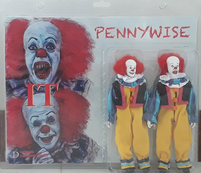pennywise playset