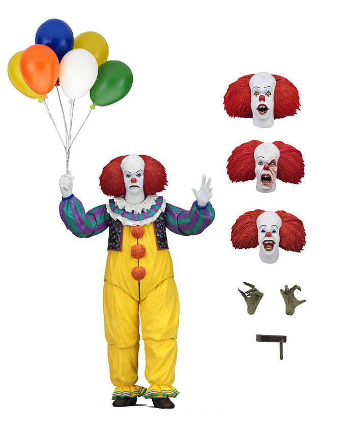 pennywise mini figure