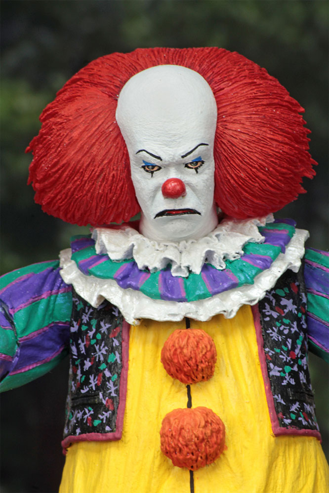 pennywise mini figure