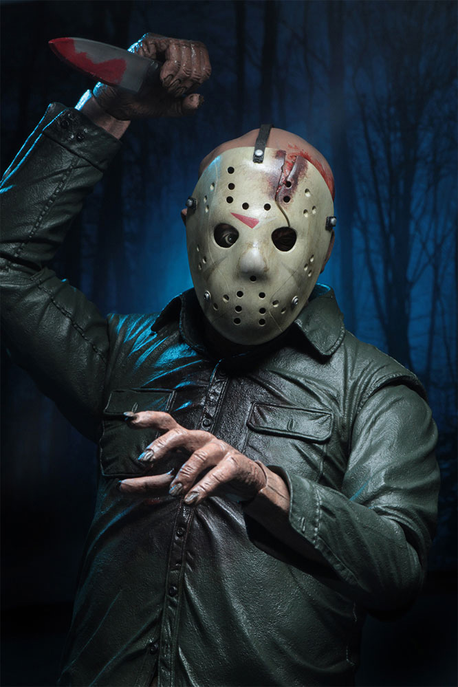 Friday The 13th Part 4 Jason Voorhees 1/4 Scale Figure - Click Image to Close