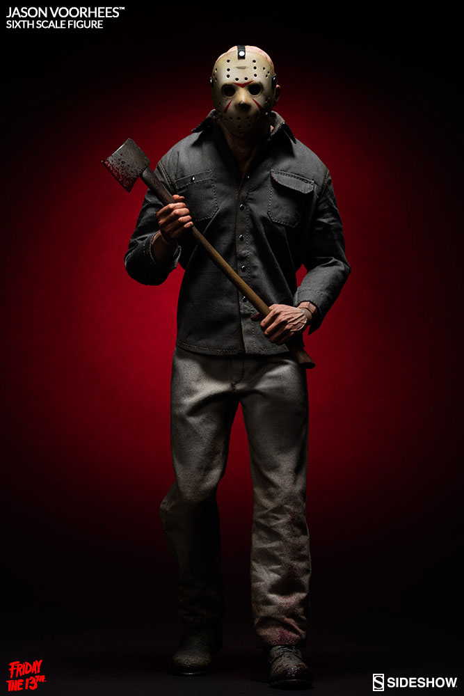 Friday The 13th Part 3 Jason Voorhees 1 6 Scale Figure Friday 13th Jason Voorhees 1 6 Figure 06jss18 9 99 Monsters In Motion Movie Tv Collectibles Model Hobby Kits Action Figures Monsters In Motion