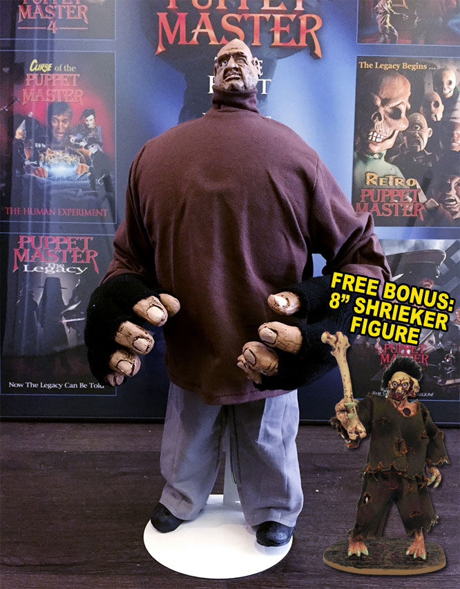 human size action figure