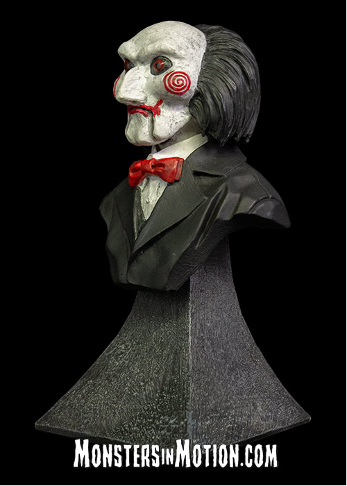 Saw Billy Mini Bust - Click Image to Close