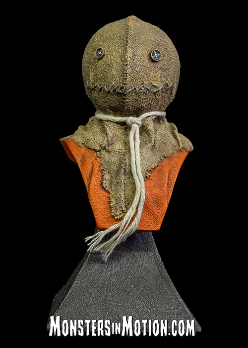 Trick R Treat Sam Mini Bust - Click Image to Close