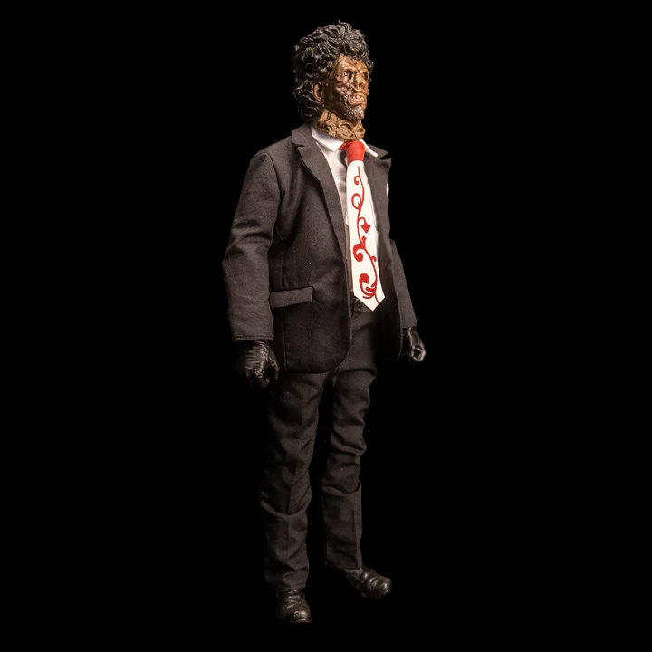 Texas Chainsaw Massacre II - Leatherface 1/6 Scale Action Figure - Click Image to Close