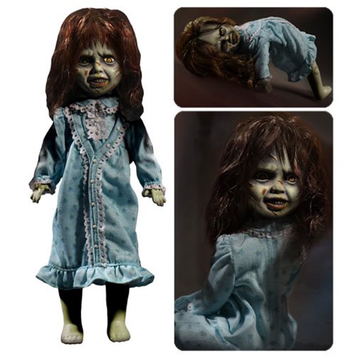 horror dolls collectibles
