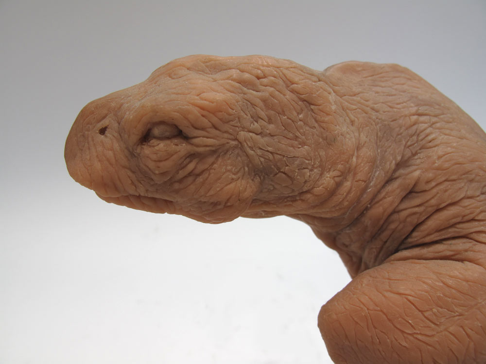 maquette figure